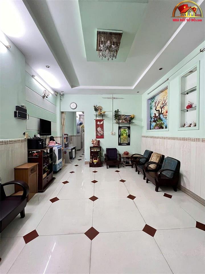 Nhà 4 Tầng Đường Hoà Bình – Phường cũ 5 Quận 11 – Phường mới Không xác định – Thành phố Hồ Chí Minh Diện tích 56 m2 – Giá 6.5 tỷ