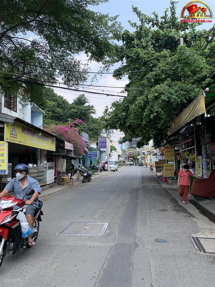 Bán nhà đất Đường Hiệp Thành 6 – Phường cũ K… – Bán nhà mặt phố Quận 12 – TP Hồ Chí Minh giá 5 – 7 tỷ