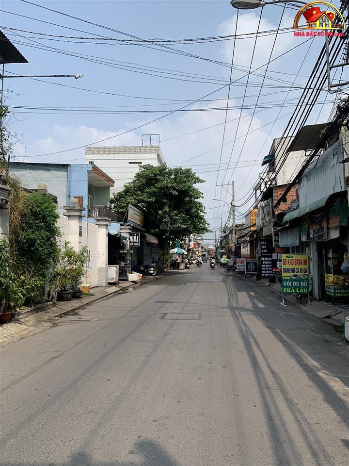 Bán nhà đất Đường Hiệp Thành 6 – Phường cũ K… – Bán nhà mặt phố Quận 12 – TP Hồ Chí Minh giá 5 – 7 tỷ
