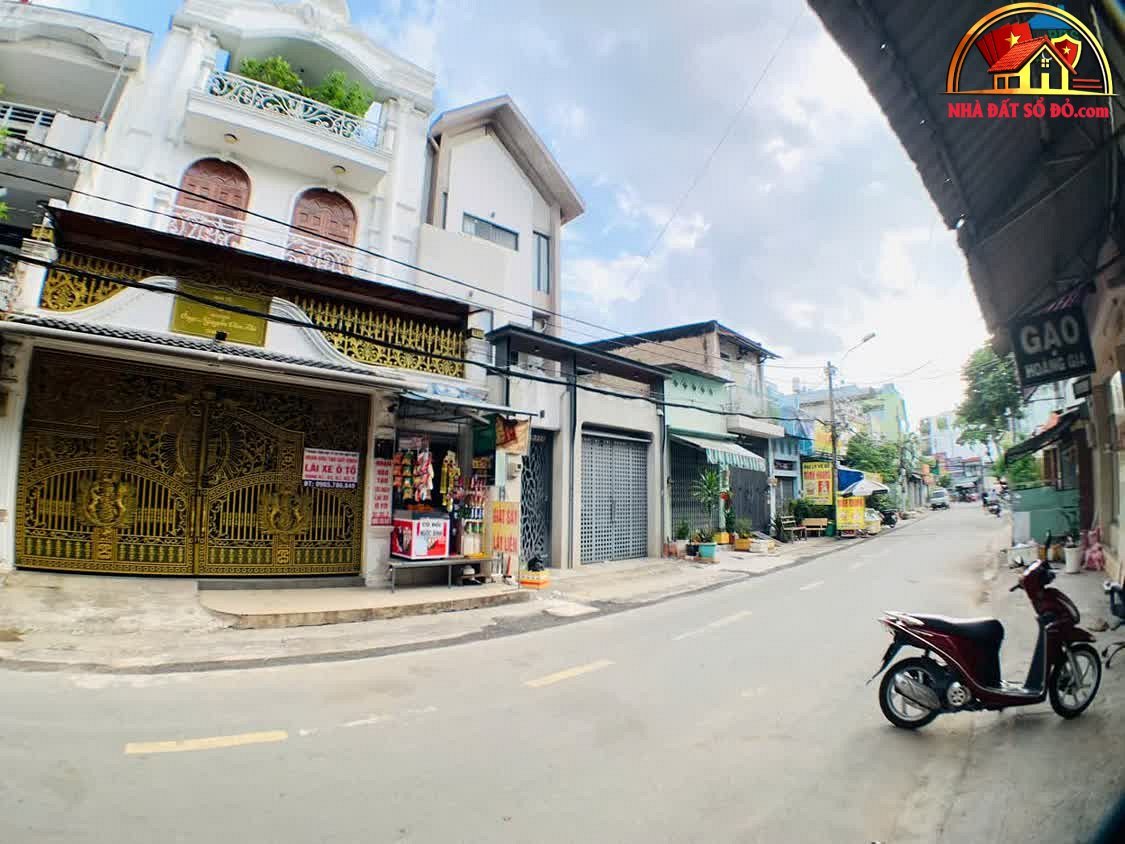 Bán nhà đất Đường Ỷ Lan – Phường cũ Hiệp Tân Quận Tân Phú – Phường mới Hiệp Tân – Thành phố Hồ Chí Minh 80 m² 10.3 tỷ