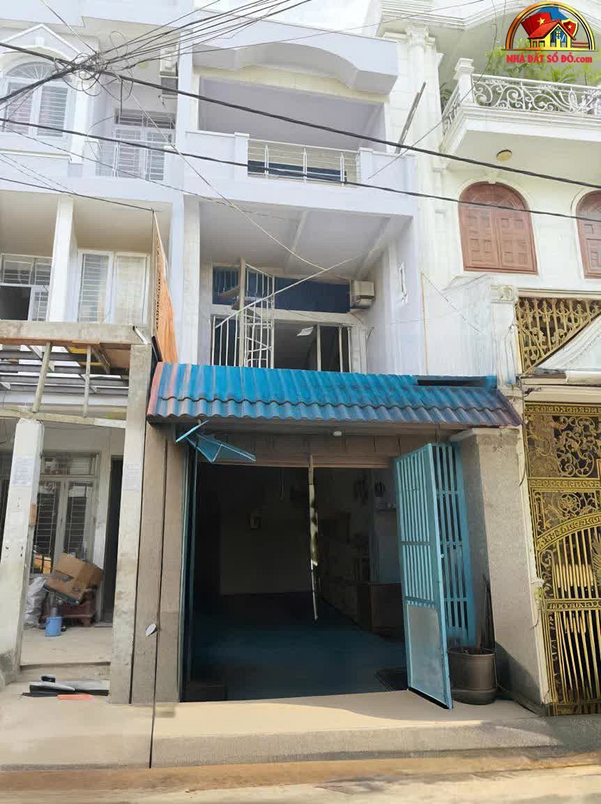 Bán nhà đất Đường Ỷ Lan – Phường cũ Hiệp Tân Quận Tân Phú – Phường mới Hiệp Tân – Thành phố Hồ Chí Minh 80 m² 10.3 tỷ