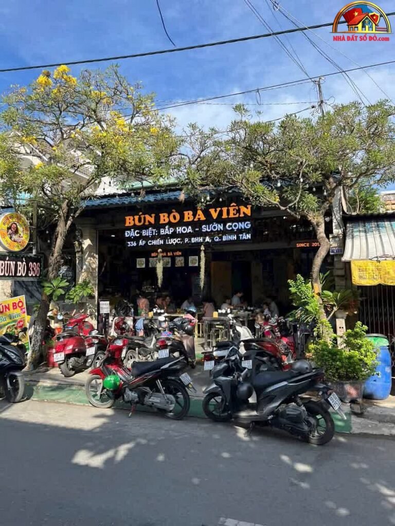 Bán nhà đất Đường Ấp Chiến Lược – Phường cũ Bình Trị Đông Quận Bình Tân – Phường mới Bình Trị Đông – Thành phố Hồ Chí Minh – Diện tích 133 m² – Giá 14.2 tỷ
