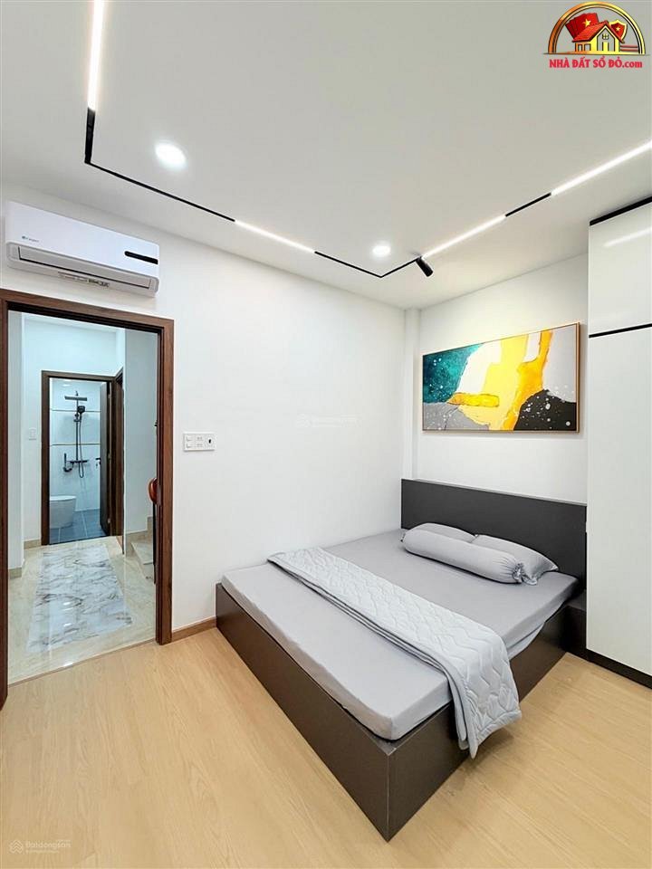 Bán nhà đất Đường Không xác định – Phường cũ Không xác định Quận Không xác định – Phường mới Không xác định – Thành phố Hồ Chí Minh diện tích 40 m2 giá 8.5 tỷ