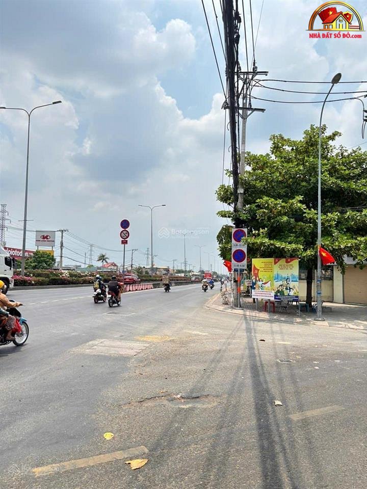 Chính chủ bán nhà đất Đường An Phú Đông – Phường cũ An Phú Đông Quận 12 – Phường mới An Phú Đông – Thành phố Hồ Chí Minh diện tích 92 m2 giá 7800000000
