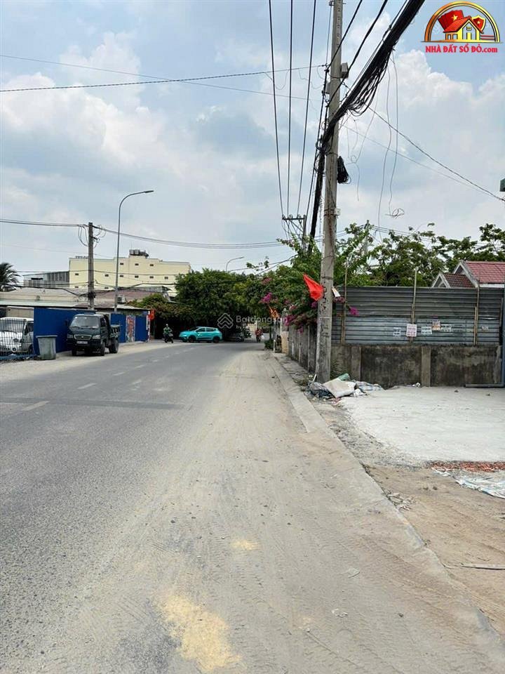 Chính chủ bán nhà đất Đường An Phú Đông – Phường cũ An Phú Đông Quận 12 – Phường mới An Phú Đông – Thành phố Hồ Chí Minh diện tích 92 m2 giá 7800000000