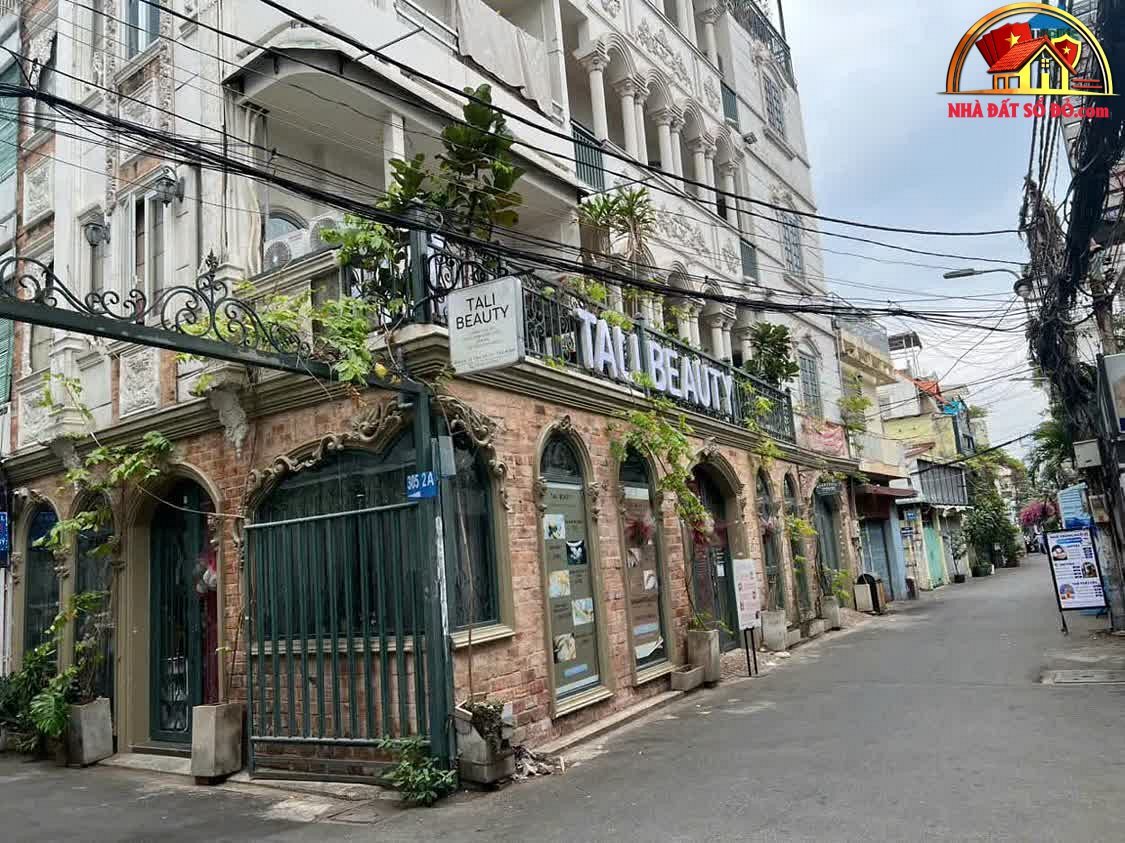 Chính Chủ Bán Nhà HXH Đường Lê Văn Sỹ – Phường cũ 1 Quận Tân Bình – Thành phố Hồ Chí Minh Diện Tích 111 m² Giá 27.5 tỷ