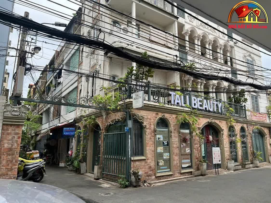 Chính Chủ Bán Nhà HXH Đường Lê Văn Sỹ – Phường cũ 1 Quận Tân Bình – Thành phố Hồ Chí Minh Diện Tích 111 m² Giá 27.5 tỷ
