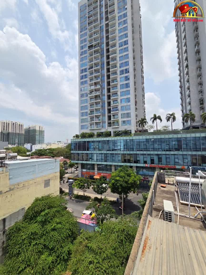 Bán nhà đất Đường Thành Thái – Phường cũ Quận 10 – Phường mới Quận 10 – Thành phố Hồ Chí Minh diện tích 54 m² giá 9900000000