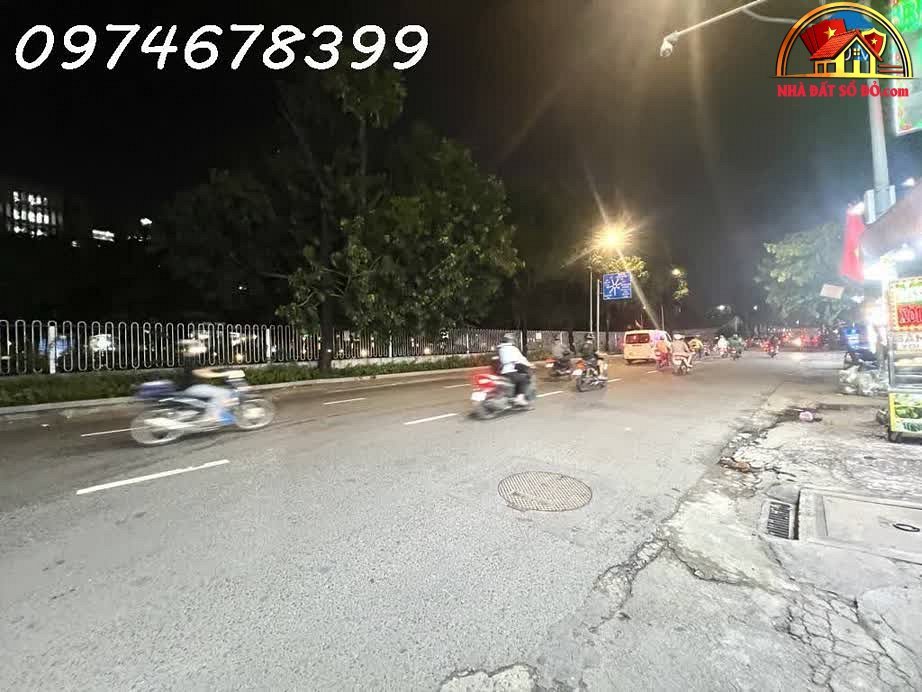 Bán nhà đất Đường Nguyễn Kiệm – Phường cũ 3 Quận Gò Vấp – Phường mới 3 – Thành phố Hồ Chí Minh diện tích 425 m² giá 45 tỷ