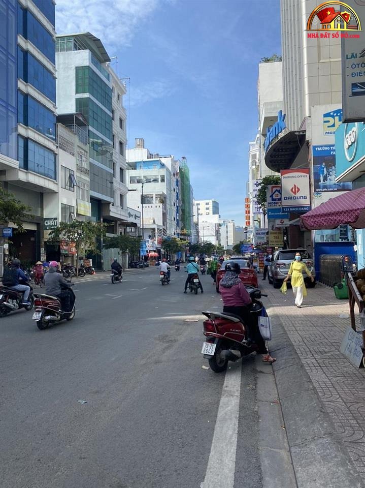 Bán nhà đất đường Sư Vạn Hạnh – Phường cũ 12 Quận 10 – Phường mới 12 – Thành phố Hồ Chí Minh diện tích 68 m2 giá 33 tỷ