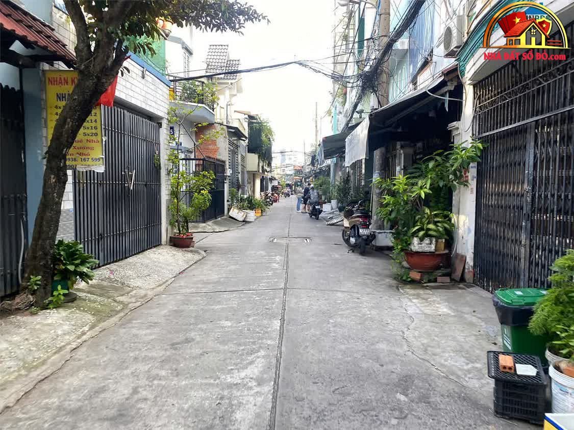 Nhà mới Bình Hưng Hòa A – Bán nhà đất Đường Lê Văn Quới – Phường cũ Bình Hưng Hòa A – Quận Bình Tân – Phường mới Bình Hưng Hòa A – Thành phố Hồ Chí Minh 50m² 4.5 tỷ