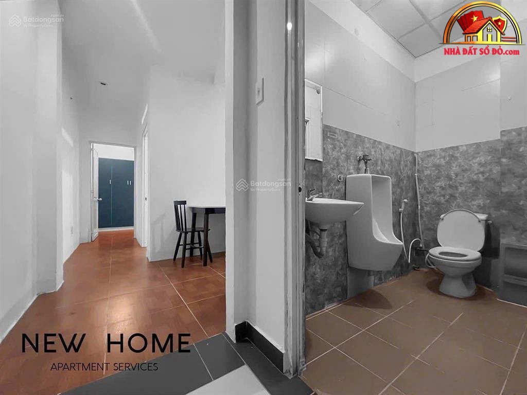 Cho thuê nhà đất Đường Đào Duy Anh – Phường cũ 9 Quận Phú Nhuận – Phường mới 9 – Thành phố Hồ Chí Minh Diện tích 45m2 Giá 7.5 triệu