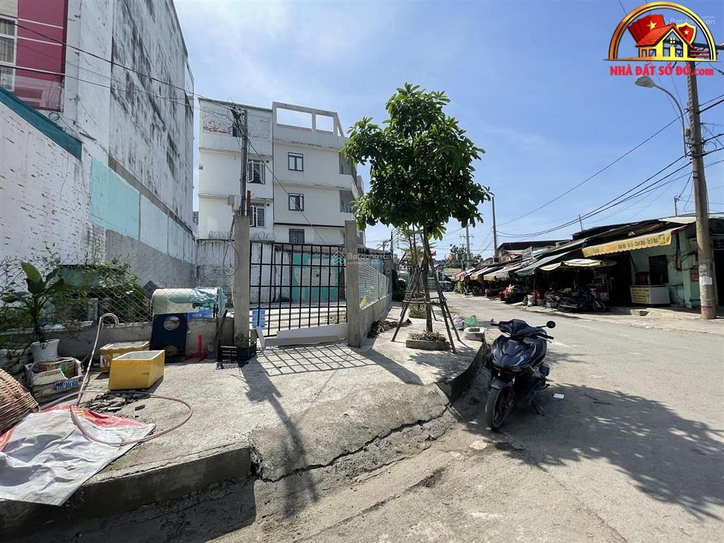 Bán nhà đất Đường Hà Huy Giáp – Phường cũ Thạnh Lộc Quận 12 – Phường mới Thạnh Lộc – Thành phố Hồ Chí Minh 162 m2 13.6 tỷ