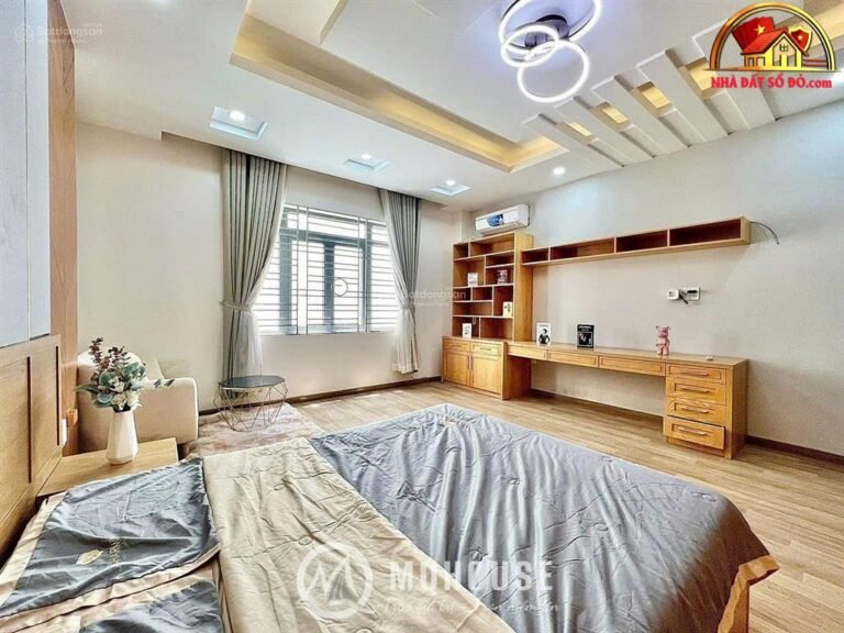 Cho thuê nhà đất Đường Lý Chiêu Hoàng – Phường cũ Không xác định – Quận 6 – Phường mới Không xác định – Thành phố Hồ Chí Minh – Diện tích 35 m2 – Giá 5.4 triệu