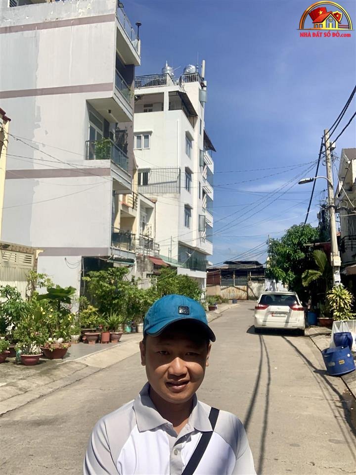 Bán nhà đất Đường oto 12m – Phường cũ An Lạc – Quận Bình Tân – Phường mới An Lạc – Thành phố Hồ Chí Minh 82m² 5.5 tỷ