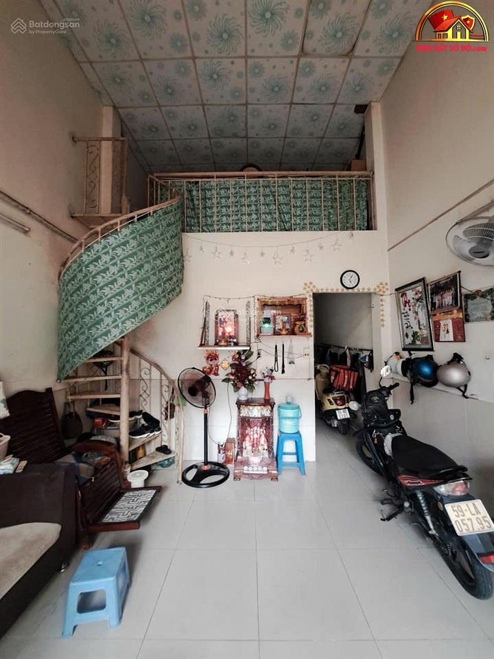 Bán nhà đất Đường oto 12m – Phường cũ An Lạc – Quận Bình Tân – Phường mới An Lạc – Thành phố Hồ Chí Minh 82m² 5.5 tỷ