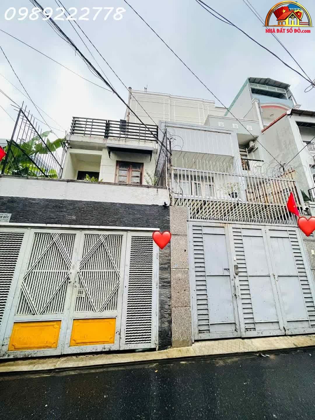 Bán nhà mặt phố Đường Nguyễn Thị Huỳnh – Phường cũ 8 Quận Phú Nhuận – Phường mới 8 – Thành phố Hồ Chí Minh 74 m² 20 tỷ