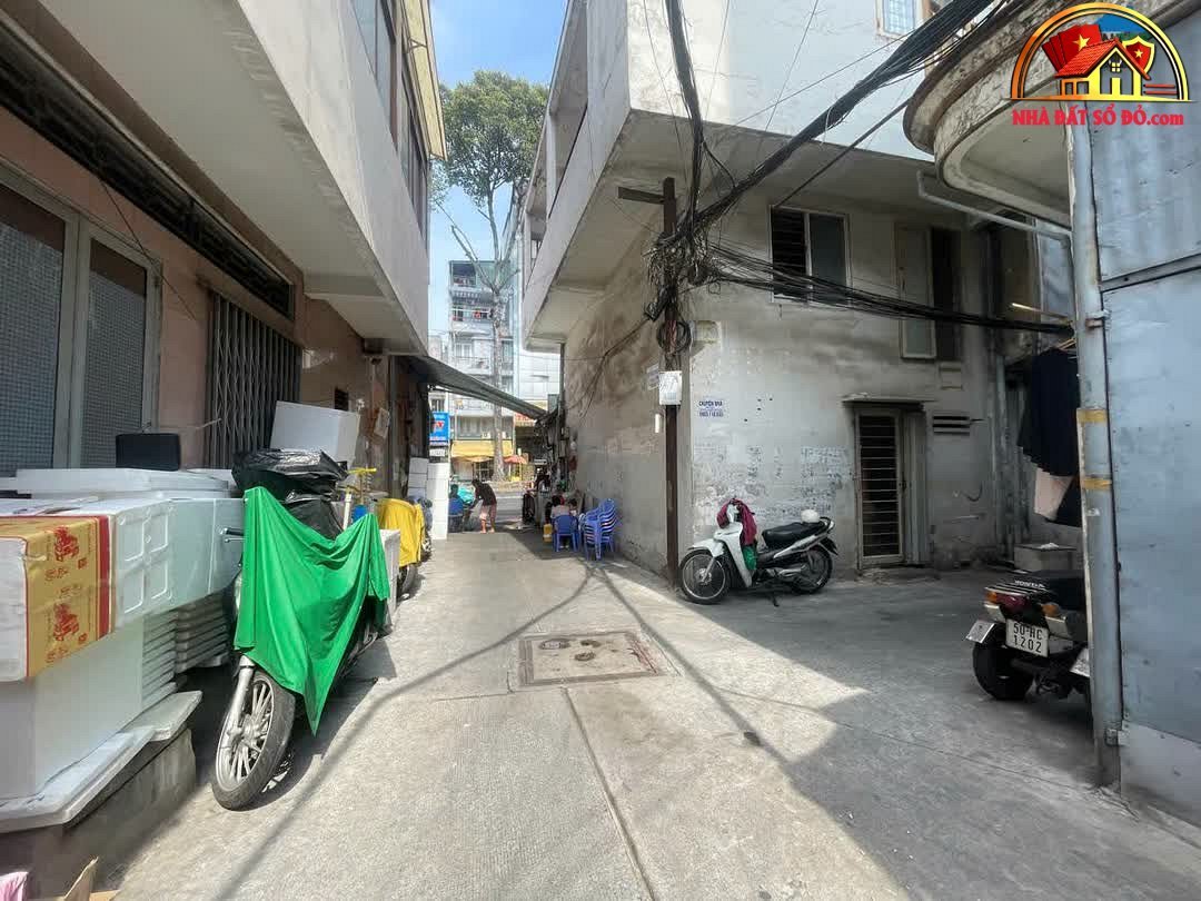 Bán nhà đất Đường Lê Hồng Phong – Phường cũ 2 Quận 10 – Phường mới 2 – Thành phố Hồ Chí Minh 44 m² 8.1 tỷ