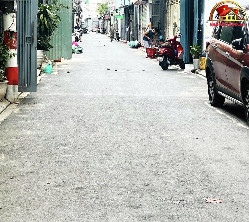 Bán nhà đất Đường Phan Huy Ích – Phường cũ 15 Quận Tân Bình – Phường mới 15 – Thành phố Hồ Chí Minh diện tích 65 m2 giá 6.45 tỷ