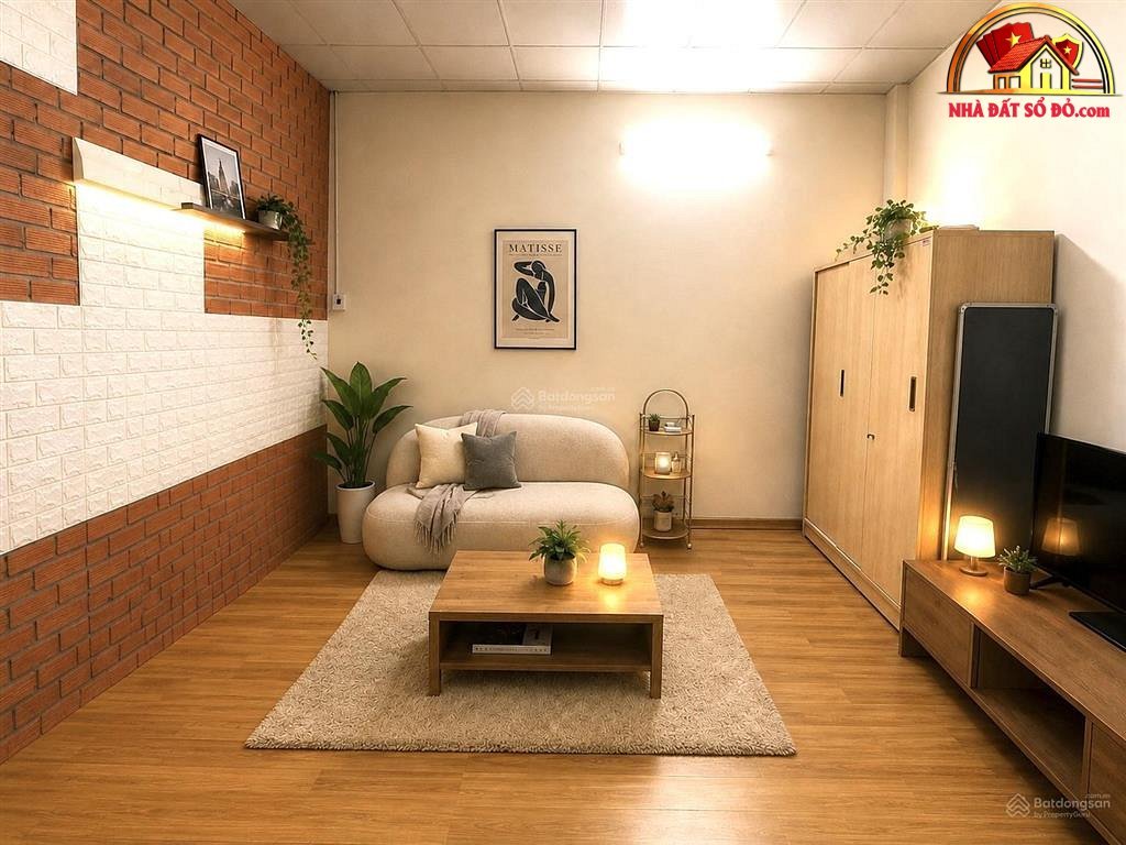 Bán nhà đất Đường Phan Huy Ích – Phường cũ 15 Quận Tân Bình – Phường mới 15 – Thành phố Hồ Chí Minh diện tích 65 m2 giá 6.45 tỷ