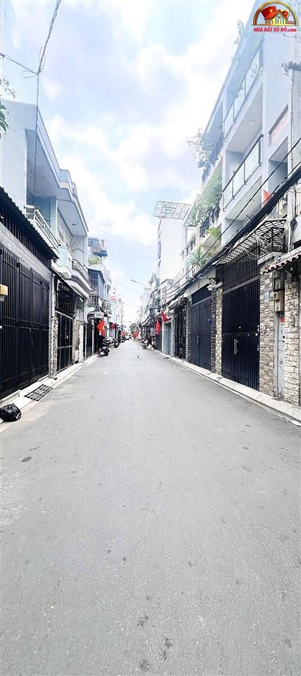 Bán nhà đất Đường Phan Huy Ích – Phường cũ 15 Quận Tân Bình – Phường mới 15 – Thành phố Hồ Chí Minh diện tích 65 m2 giá 6.45 tỷ