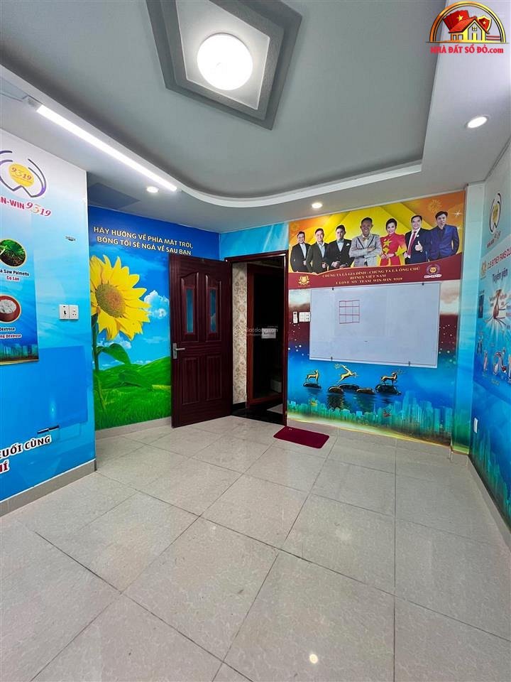 Bán nhà đất Đường Đoàn Thị Điểm – Phường cũ Cầu Kiệu Quận Phú Nhuận – Phường mới Cầu Kiệu – Thành phố Hồ Chí Minh – Diện tích 36 m2 – Giá 9.5 tỷ