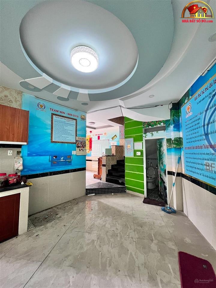 Bán nhà đất Đường Đoàn Thị Điểm – Phường cũ Cầu Kiệu Quận Phú Nhuận – Phường mới Cầu Kiệu – Thành phố Hồ Chí Minh – Diện tích 36 m2 – Giá 9.5 tỷ
