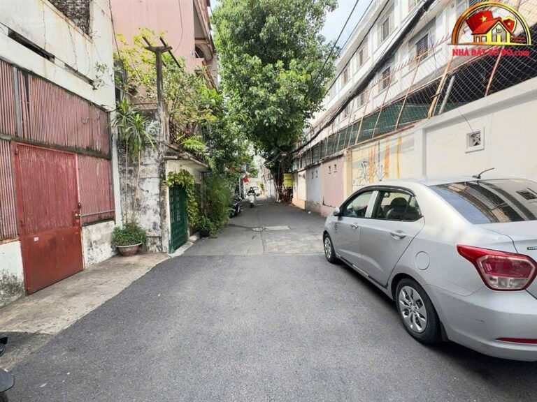 Bán nhà đất Đường Đoàn Thị Điểm – Phường cũ Cầu Kiệu Quận Phú Nhuận – Phường mới Cầu Kiệu – Thành phố Hồ Chí Minh – Diện tích 36 m2 – Giá 9.5 tỷ