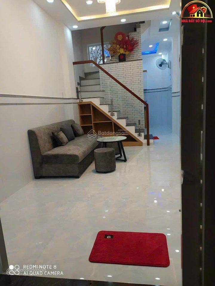 Bán nhà đất Đường Tân Thới Nhất 1 – Phường cũ Đông Hưng Thuận Quận Không xác định – Phường mới Không xác định – Thành phố Hồ Chí Minh Diện tích 32 m2 – Giá 3.65 tỷ