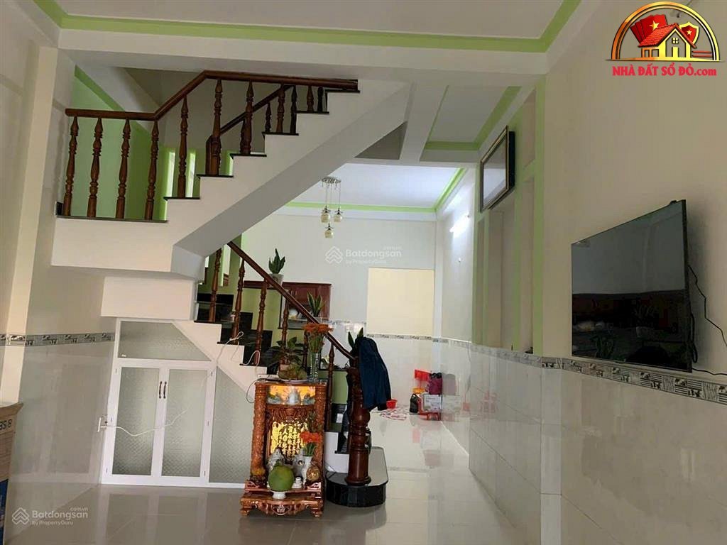 Nhà mặt phố Đường Cây Cám – Phường cũ Bình Hưng Hòa B Quận Bình Tân – Phường mới Bình Hưng Hòa – Thành phố Hồ Chí Minh 55 m2 4.8 tỷ
