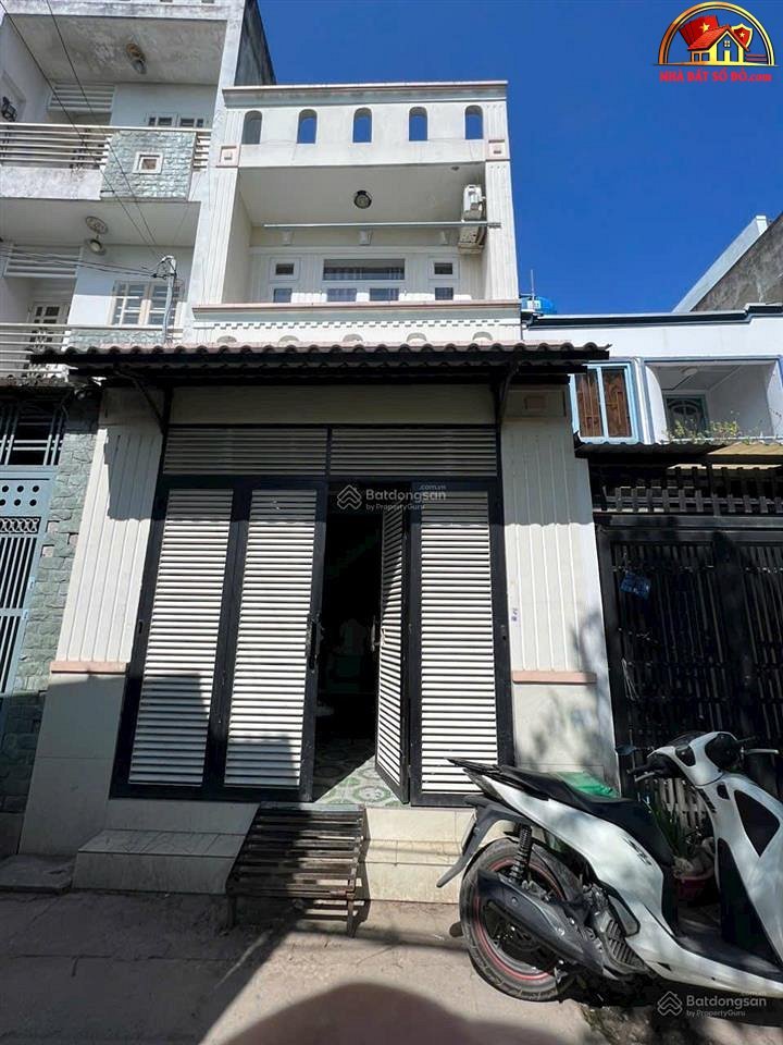 Nhà mặt phố Đường Cây Cám – Phường cũ Bình Hưng Hòa B Quận Bình Tân – Phường mới Bình Hưng Hòa – Thành phố Hồ Chí Minh 55 m2 4.8 tỷ