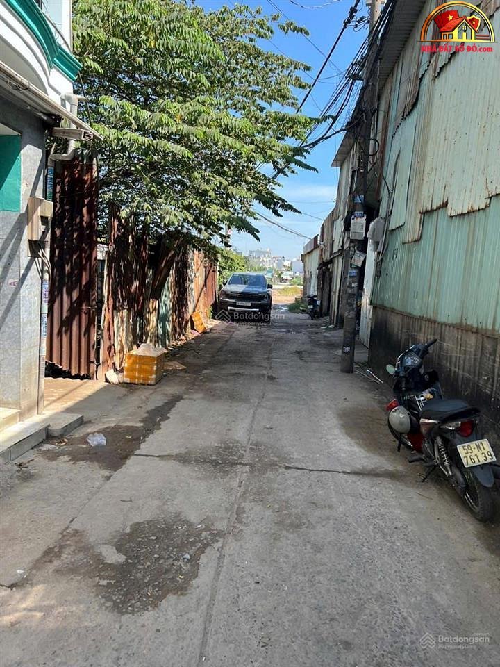 Nhà mặt phố Đường Cây Cám – Phường cũ Bình Hưng Hòa B Quận Bình Tân – Phường mới Bình Hưng Hòa – Thành phố Hồ Chí Minh 55 m2 4.8 tỷ