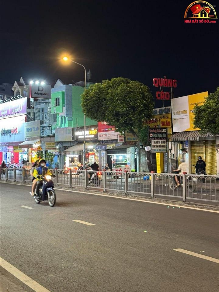 Bán nhà đất Đường Nguyễn Oanh – Phường cũ 6 Quận Gò Vấp – Phường mới 6 – Thành phố Hồ Chí Minh 264 m2 38.5 tỷ