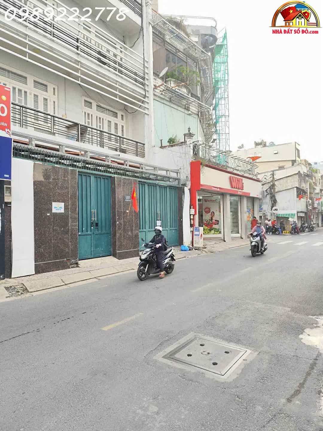 Bán nhà đất Đường Nguyễn Đình Chính – Phường cũ 8 Quận Phú Nhuận – Phường mới 8 – Thành phố Hồ Chí Minh diện tích 170 m² giá 36 tỷ