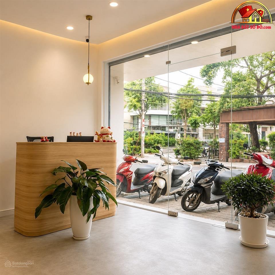 Nhà mặt tiền đường Huỳnh Văn Bánh – Phường cũ 11 Quận Phú Nhuận – Phường mới 11 – Thành phố Hồ Chí Minh 72 m2 – 22 tỷ