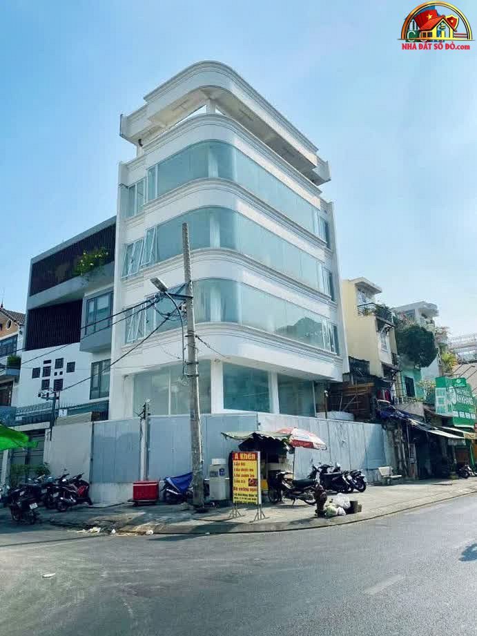 Bán nhà mặt phố Đường Hòa Hưng – Phường cũ 13 Quận 10 – Phường mới 13 – Thành phố Hồ Chí Minh diện tích 138 m² giá 40 tỷ