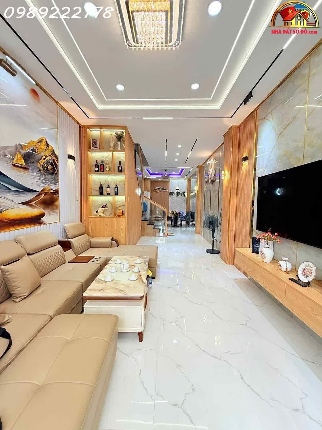 Bán nhà đất Đường Phan Đình Phùng – Phường cũ 9 Quận Phú Nhuận – Phường mới 9 – Thành phố Hồ Chí Minh 97 m² 13.5 tỷ