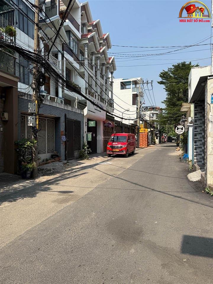 Đất ngang 5.5m đường thông 6m khu xây 6 tầng Phạm Văn Chiêu – Quận Gò Vấp – Thành phố Hồ Chí Minh giá 8.2 tỷ diện tích 90m2