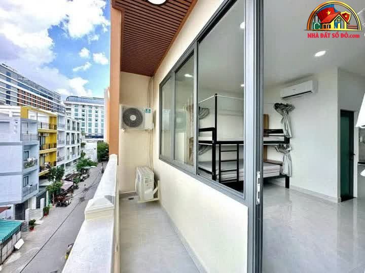 Bán nhà đất Đường Nguyễn Thái Sơn – Phường cũ 5 Quận Gò Vấp – Phường mới 5 – Thành phố Hồ Chí Minh Diện tích 141 m² Giá 27.5 tỷ