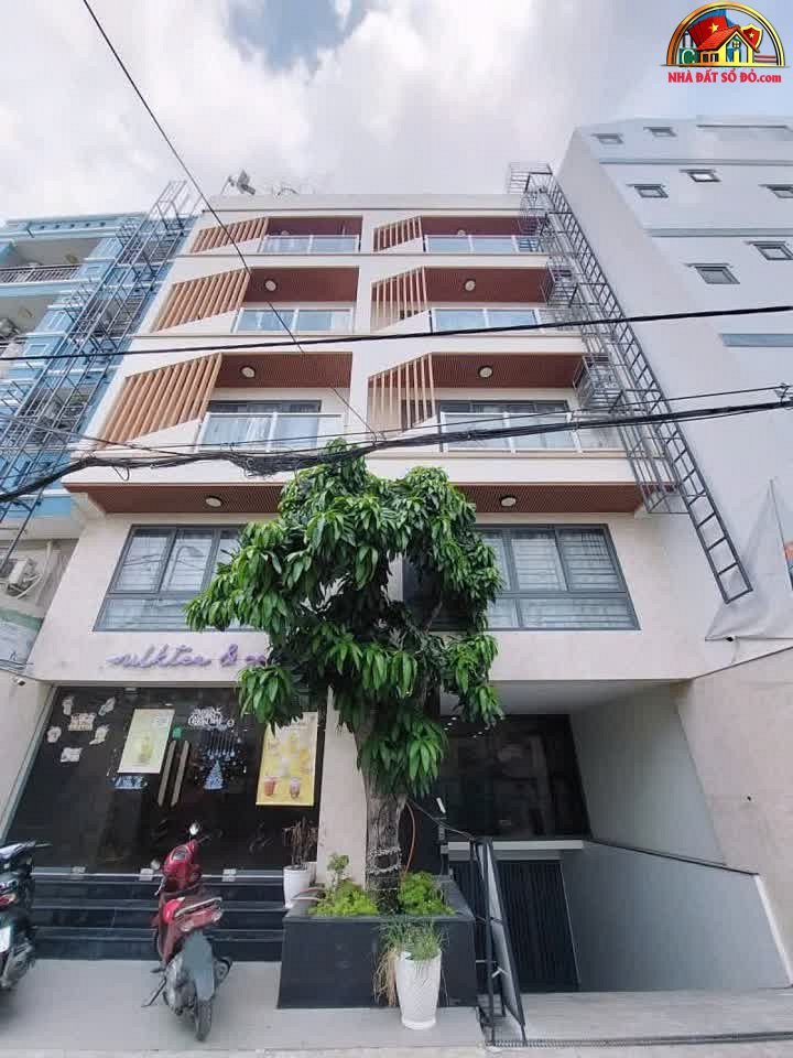 Bán nhà đất Đường Nguyễn Thái Sơn – Phường cũ 5 Quận Gò Vấp – Phường mới 5 – Thành phố Hồ Chí Minh Diện tích 141 m² Giá 27.5 tỷ