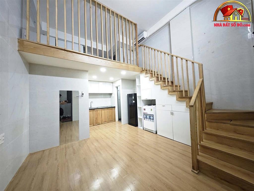 Nhà đất Đường Nguyễn Văn Luông – Phường cũ 11 Quận 6 – Phường mới 11 – Thành phố Hồ Chí Minh diện tích 35 m2 giá 4700000