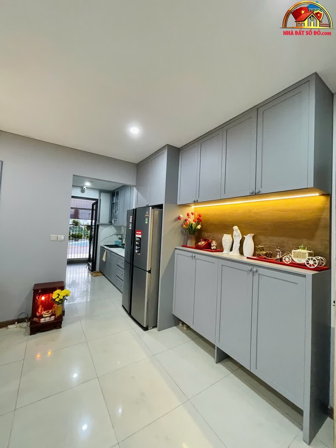 Bán căn hộ chung cư Đường 3/2 – Phường cũ 12 Quận 10 – Phường mới 12 – Thành phố Hồ Chí Minh diện tích 138 m² giá 21 tỷ