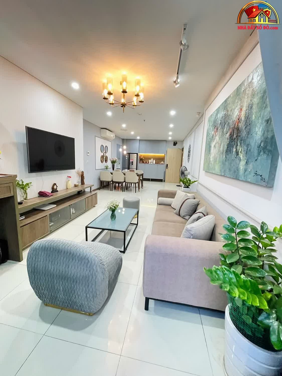 Bán căn hộ chung cư Đường 3/2 – Phường cũ 12 Quận 10 – Phường mới 12 – Thành phố Hồ Chí Minh diện tích 138 m² giá 21 tỷ