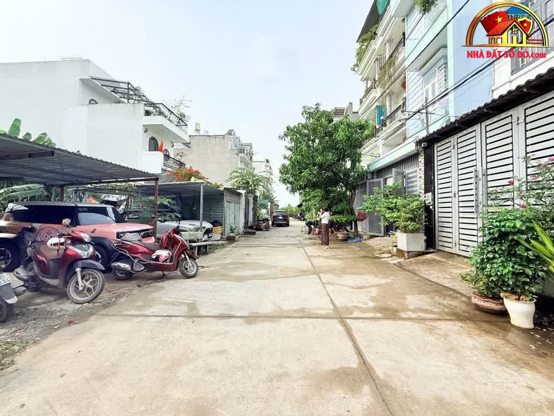 Bán đất Đường Thạnh Xuân 22 – Phường cũ Thạnh Lộc Quận 12 – Phường mới Thạnh Lộc – Thành phố Hồ Chí Minh diện tích 203 m² giá 8.5 tỷ