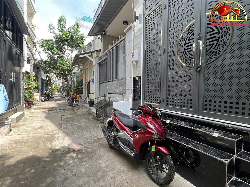 Nhà riêng đường Bùi Tư Toàn – Phường cũ An Lạc – Quận Tân Bình – Phường mới An Lạc – Thành phố Hồ Chí Minh 40 m² 4.98 tỷ
