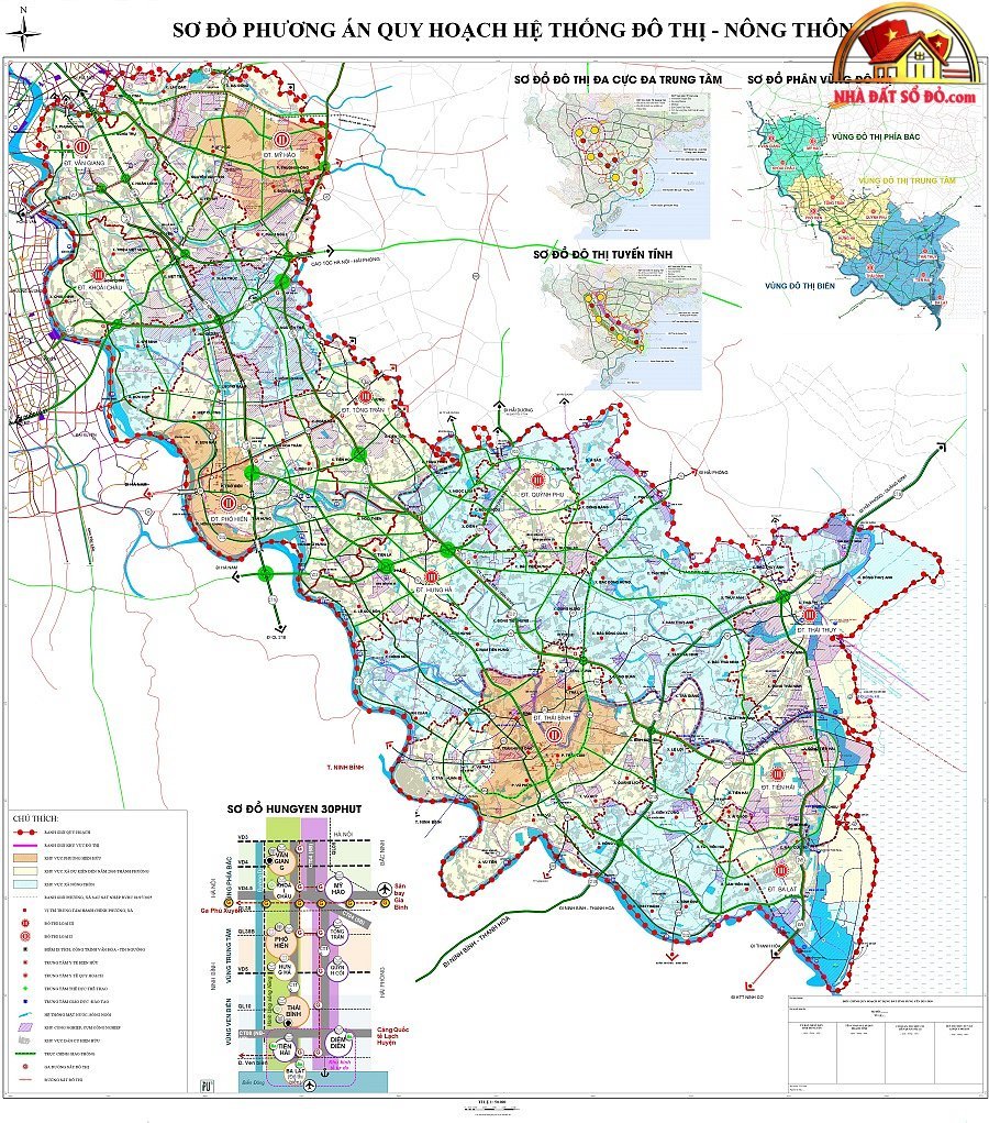 Thêm một tỉnh có thể lên thành phố trực thuộc Trung ương trước năm 2030- Ảnh 2.