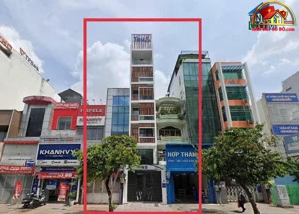 Bán nhà đất Đường Cộng Hòa – Phường cũ 4 Quận Tân Bình – Phường mới 4 – Thành phố Hồ Chí Minh diện tích 105 m² giá 45 tỷ