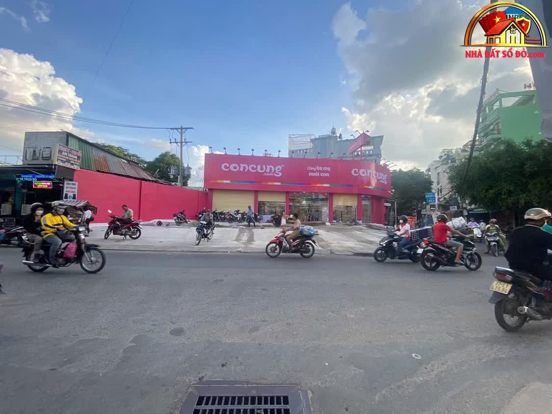 Bán nhà đất Đường Dương Quảng Hàm – Phường cũ 1 Quận Gò Vấp – Phường mới 1 – Thành phố Hồ Chí Minh 120 m² 40 tỷ