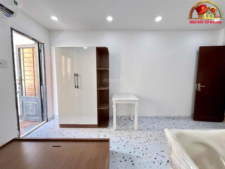 Phòng cho thuê Đường Ngô Tất Tố – Phường cũ Thạnh Mỹ Tây Quận Không xác định – Phường mới Thạnh Mỹ Tây – Thành phố Hồ Chí Minh 30 m2 6.5 triệu