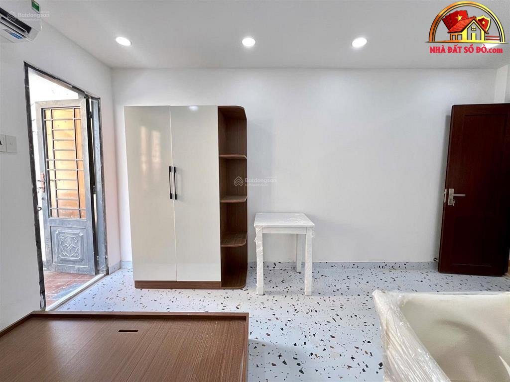 Phòng cho thuê Đường Ngô Tất Tố – Phường cũ Thạnh Mỹ Tây Quận Không xác định – Phường mới Thạnh Mỹ Tây – Thành phố Hồ Chí Minh 30 m2 6.5 triệu